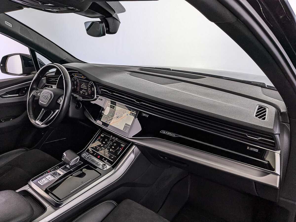 Купить Audi Q7 50 TDI, 2020, 73 708 км, фото №13