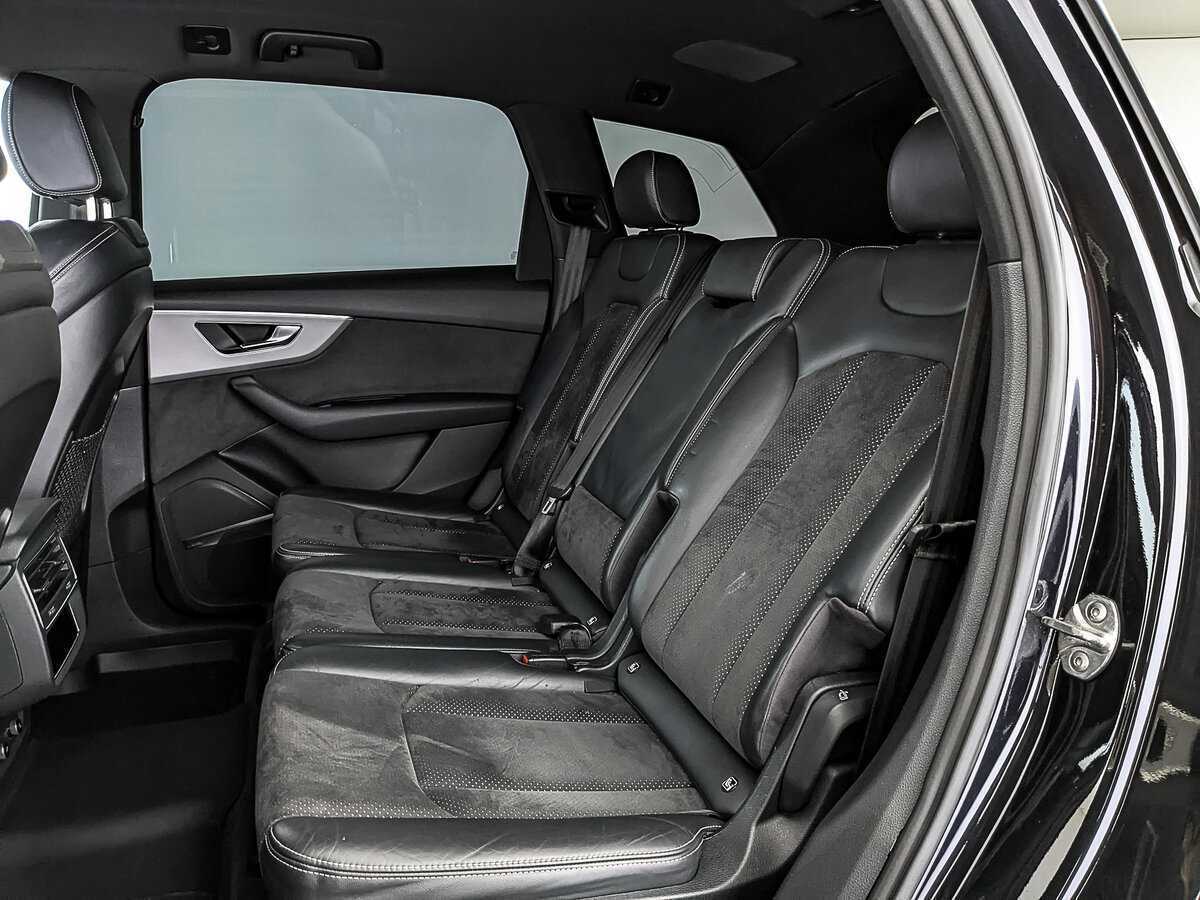 Купить Audi Q7 50 TDI, 2020, 73 708 км, фото №18