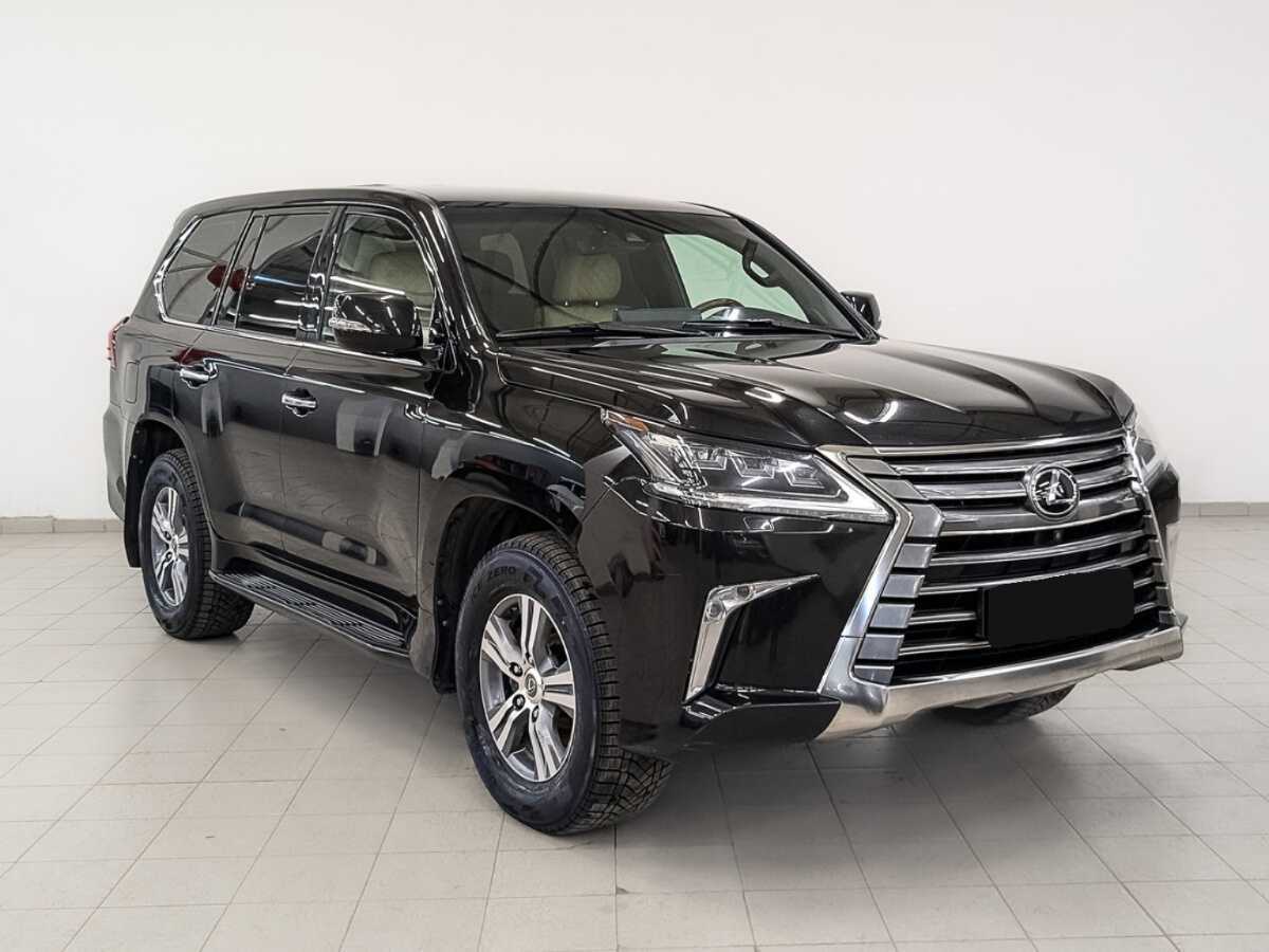Lexus LX