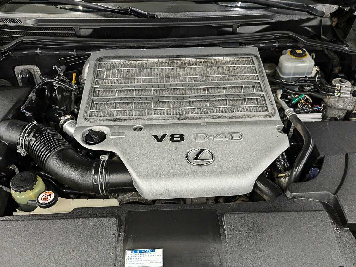 Купить Lexus LX 450d, 2018, 181 953 км, фото №9