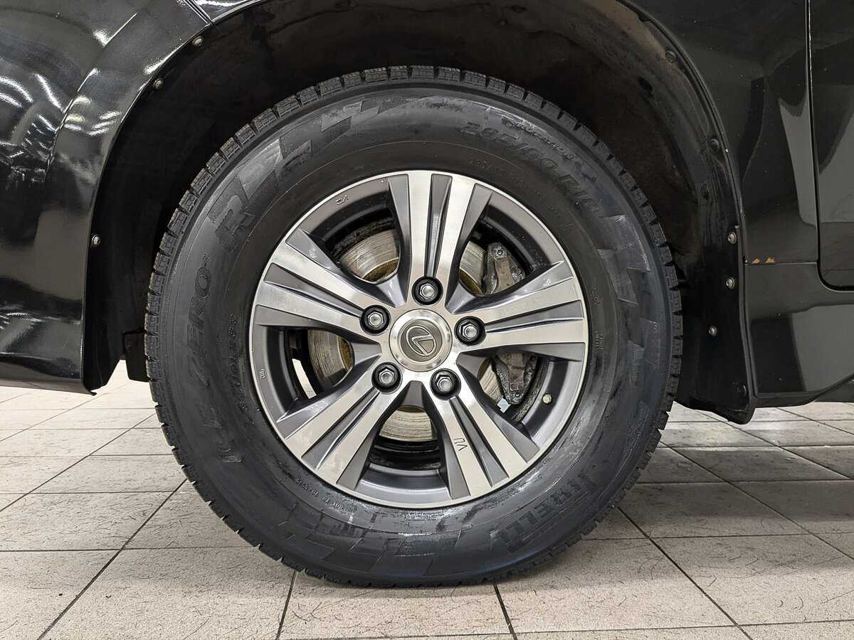 Купить Lexus LX 450d, 2018, 181 953 км, фото №12