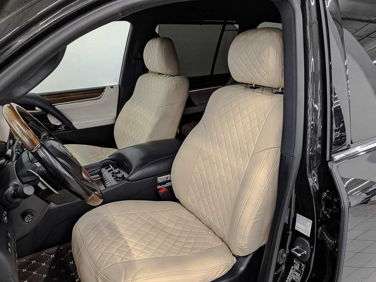 Купить Lexus LX 450d, 2018, 181 953 км, фото №20