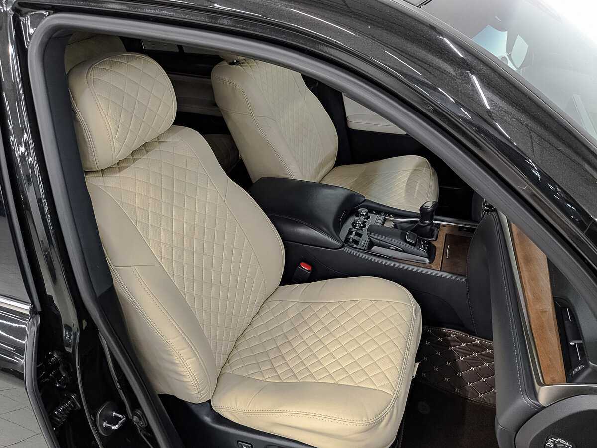 Купить Lexus LX 450d, 2018, 181 953 км, фото №24