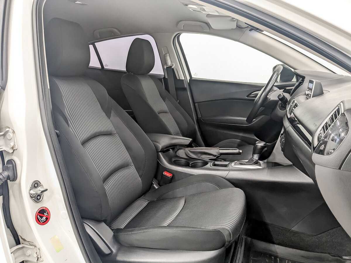 Купить Mazda 3, 2014, 112 413 км, фото №23