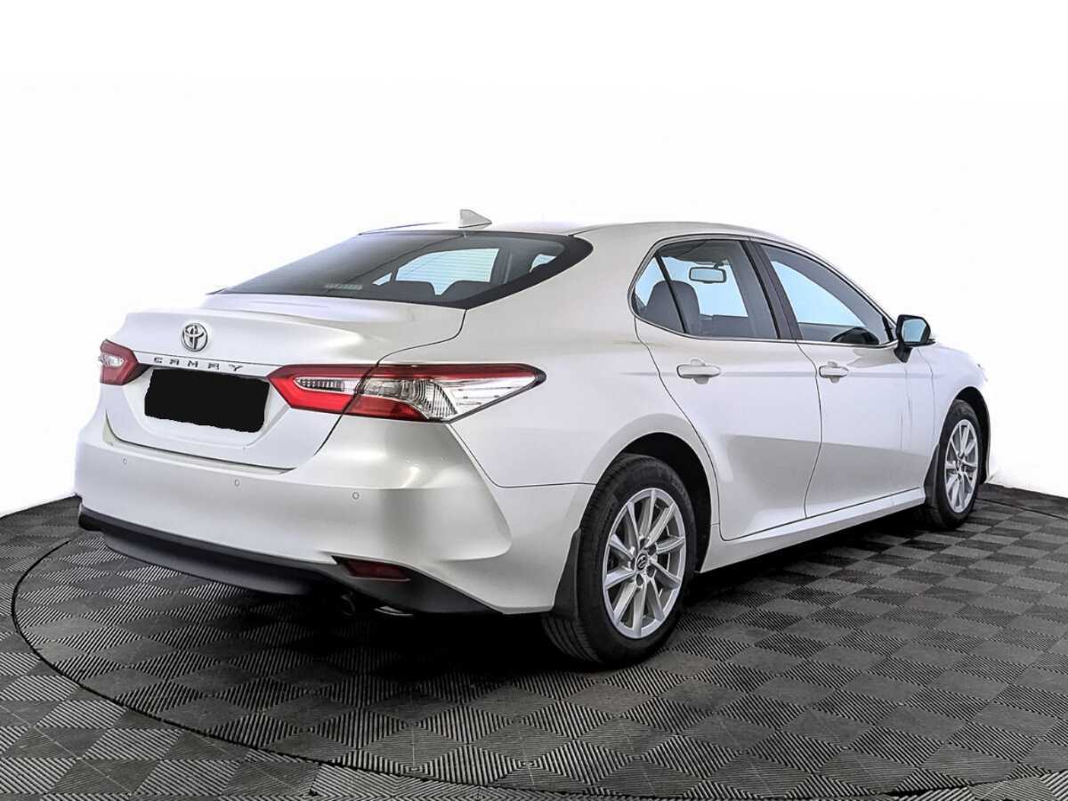Купить Toyota Camry, 2021, 98 993 км, фото №5