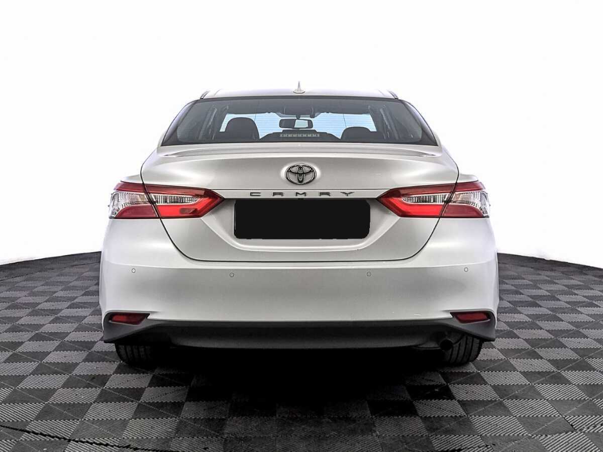 Купить Toyota Camry, 2021, 98 993 км, фото №6