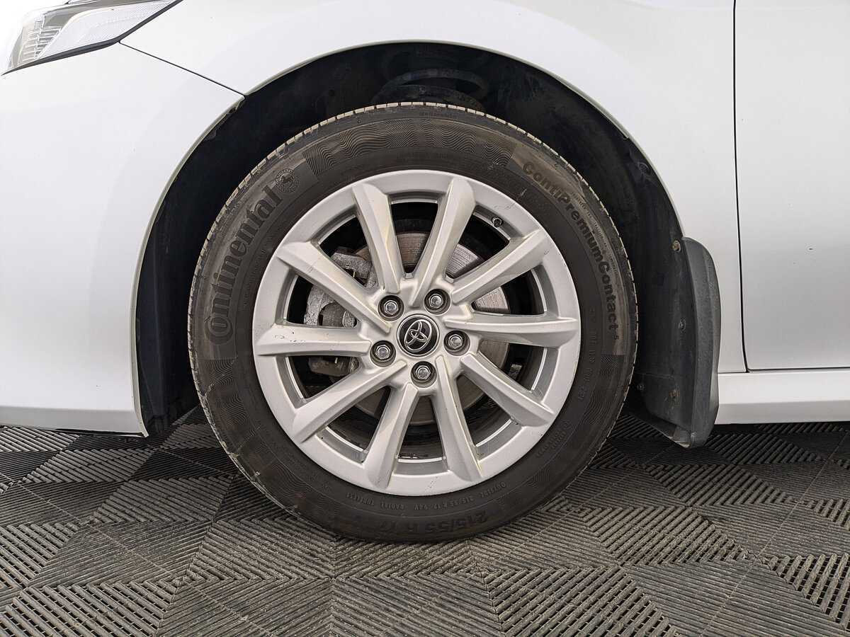 Купить Toyota Camry, 2021, 98 993 км, фото №12