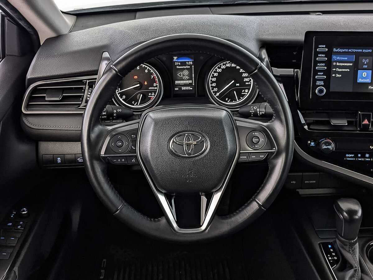 Купить Toyota Camry, 2021, 98 993 км, фото №22
