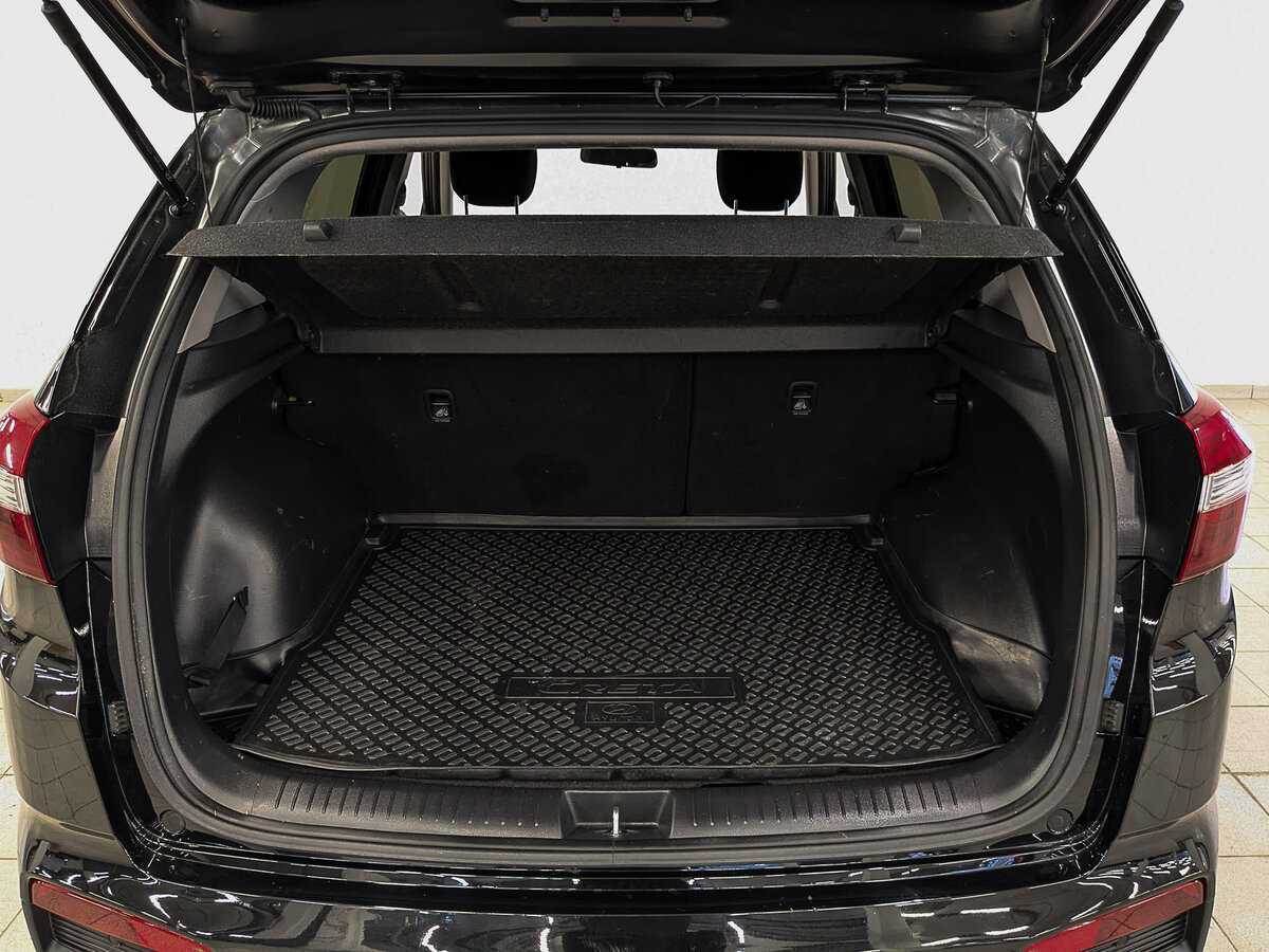 Купить Hyundai Creta, 2020, 107 612 км, фото №10