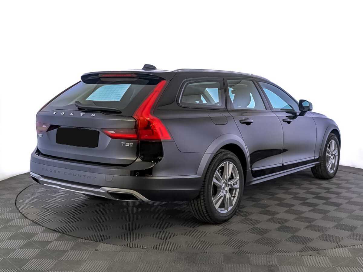 Купить Volvo V90 Cross Country, 2019, 48 092 км, фото №5