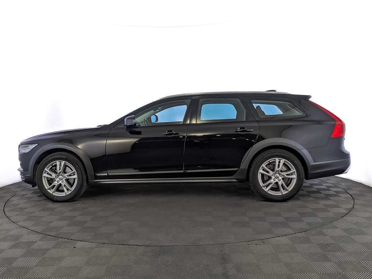 Купить Volvo V90 Cross Country, 2019, 48 092 км, фото №8