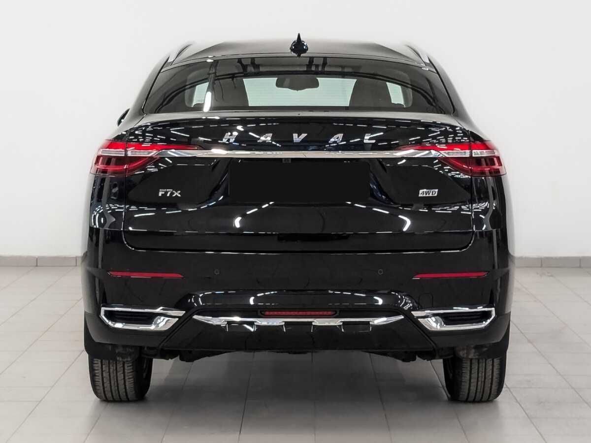 Купить Haval F7x, 2021, 32 351 км, фото №6