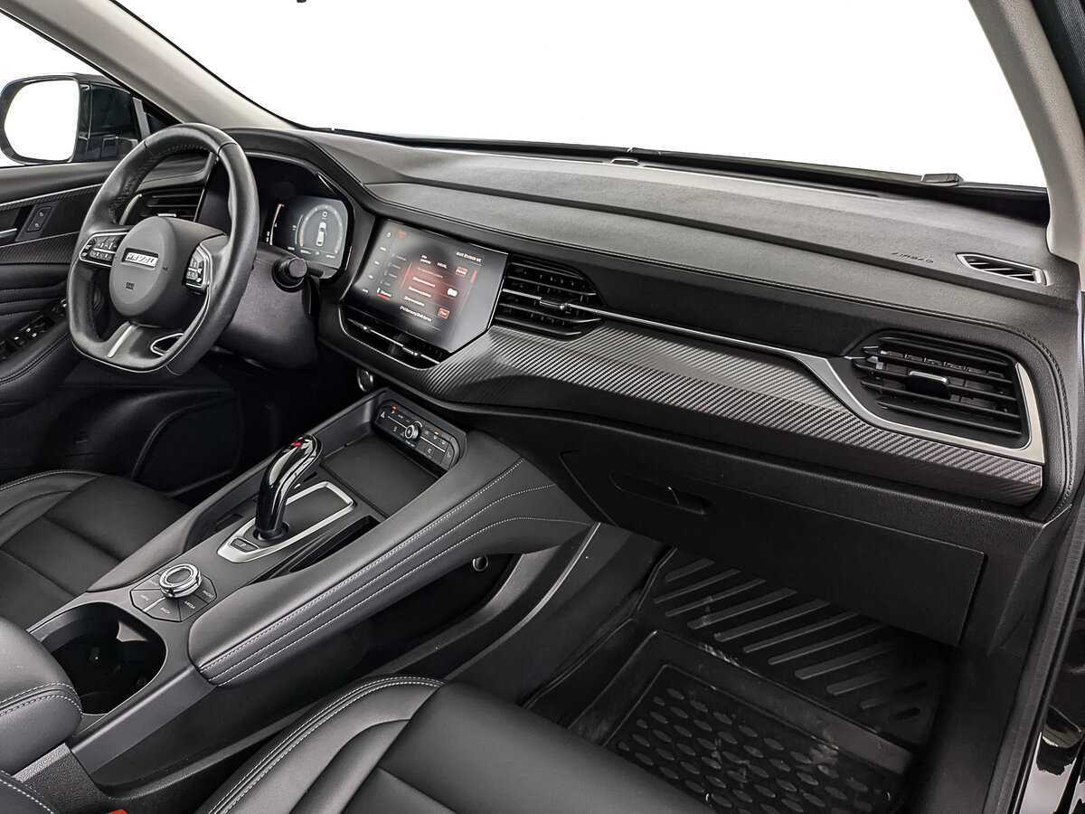 Купить Haval F7x, 2021, 32 351 км, фото №13