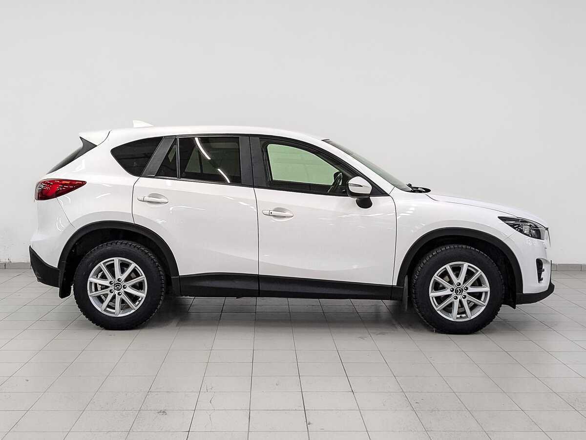 Купить Mazda CX-5, 2016, 124 720 км, фото №4