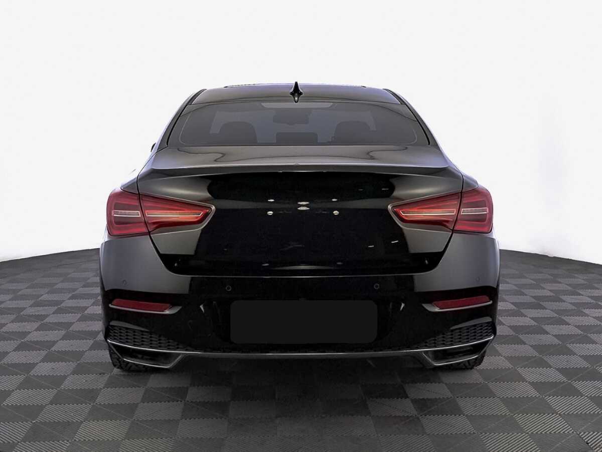 Купить Hongqi H5, 2022, 17 241 км, фото №6