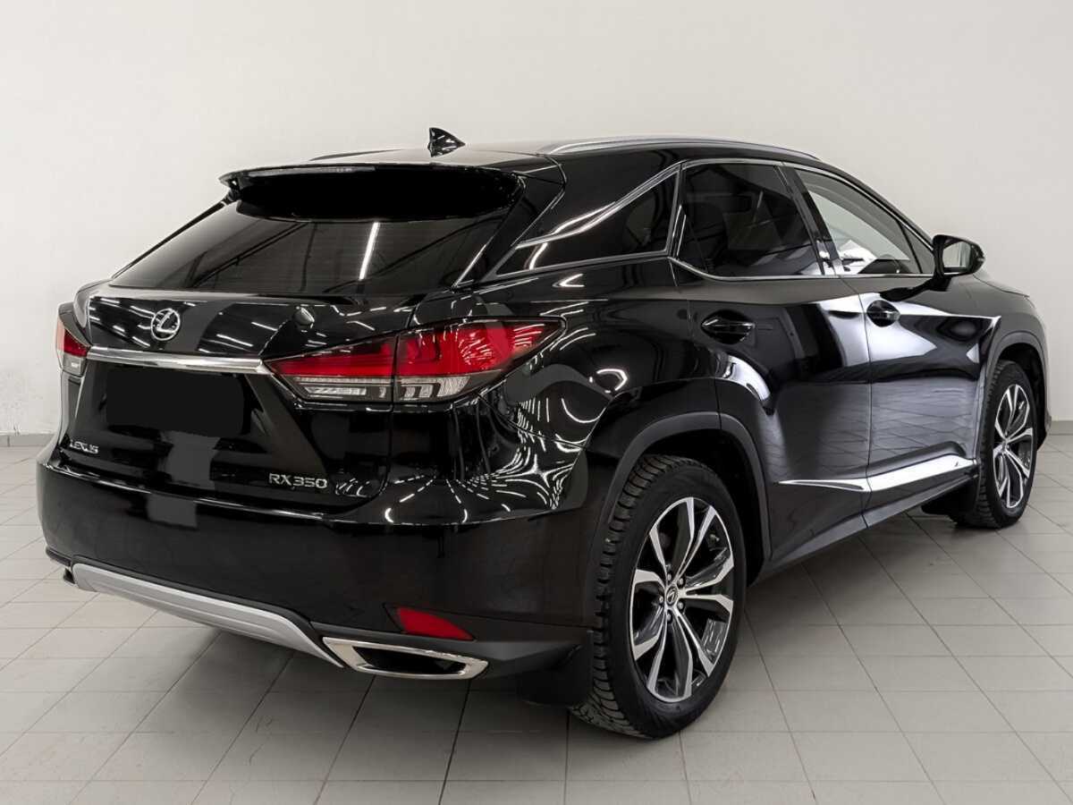 Купить Lexus RX 350, 2019, 54 600 км, фото №5