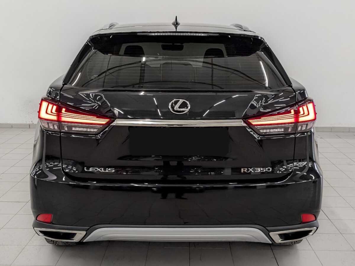 Купить Lexus RX 350, 2019, 54 600 км, фото №6