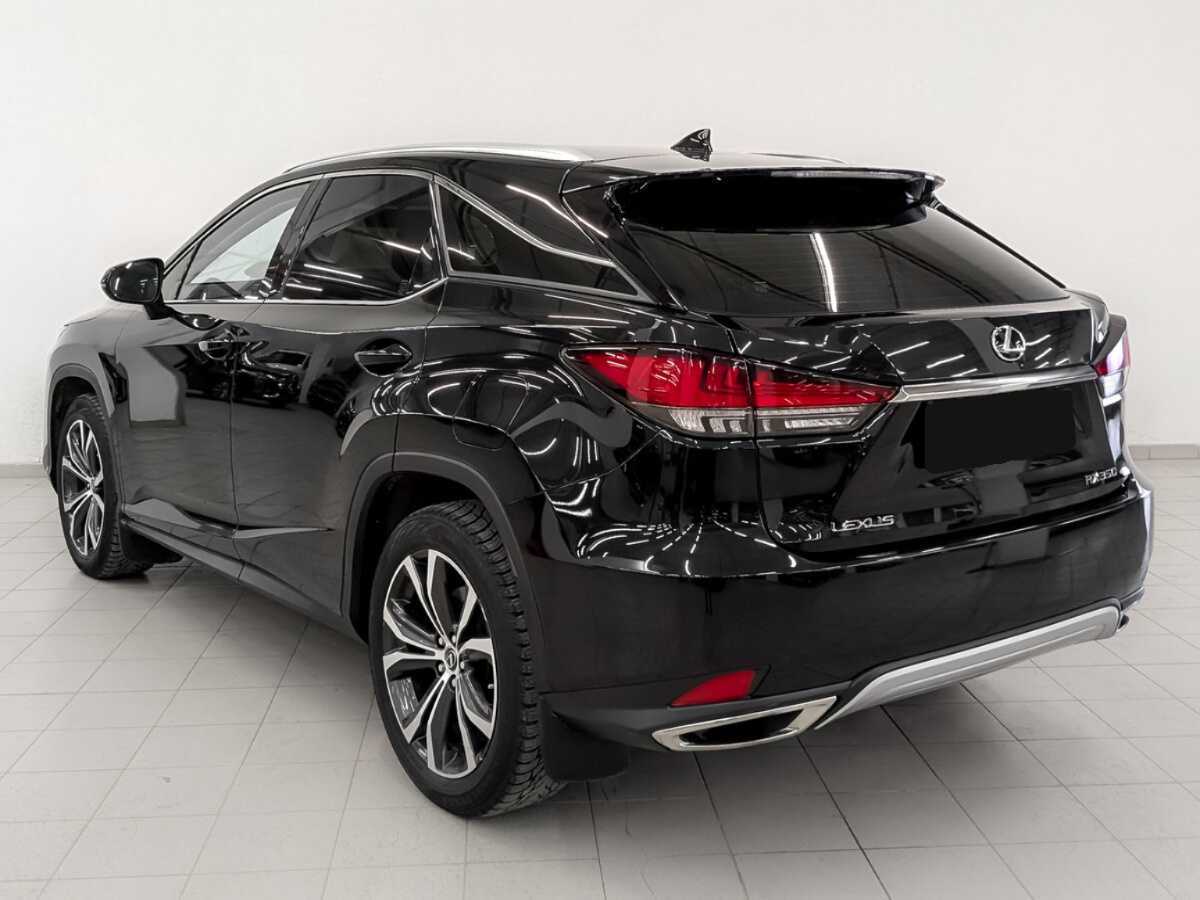 Купить Lexus RX 350, 2019, 54 600 км, фото №7