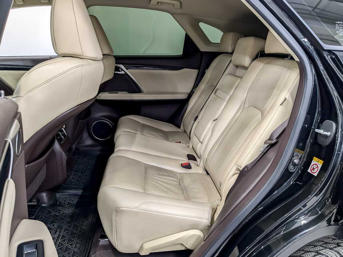 Купить Lexus RX 350, 2019, 54 600 км, фото №12