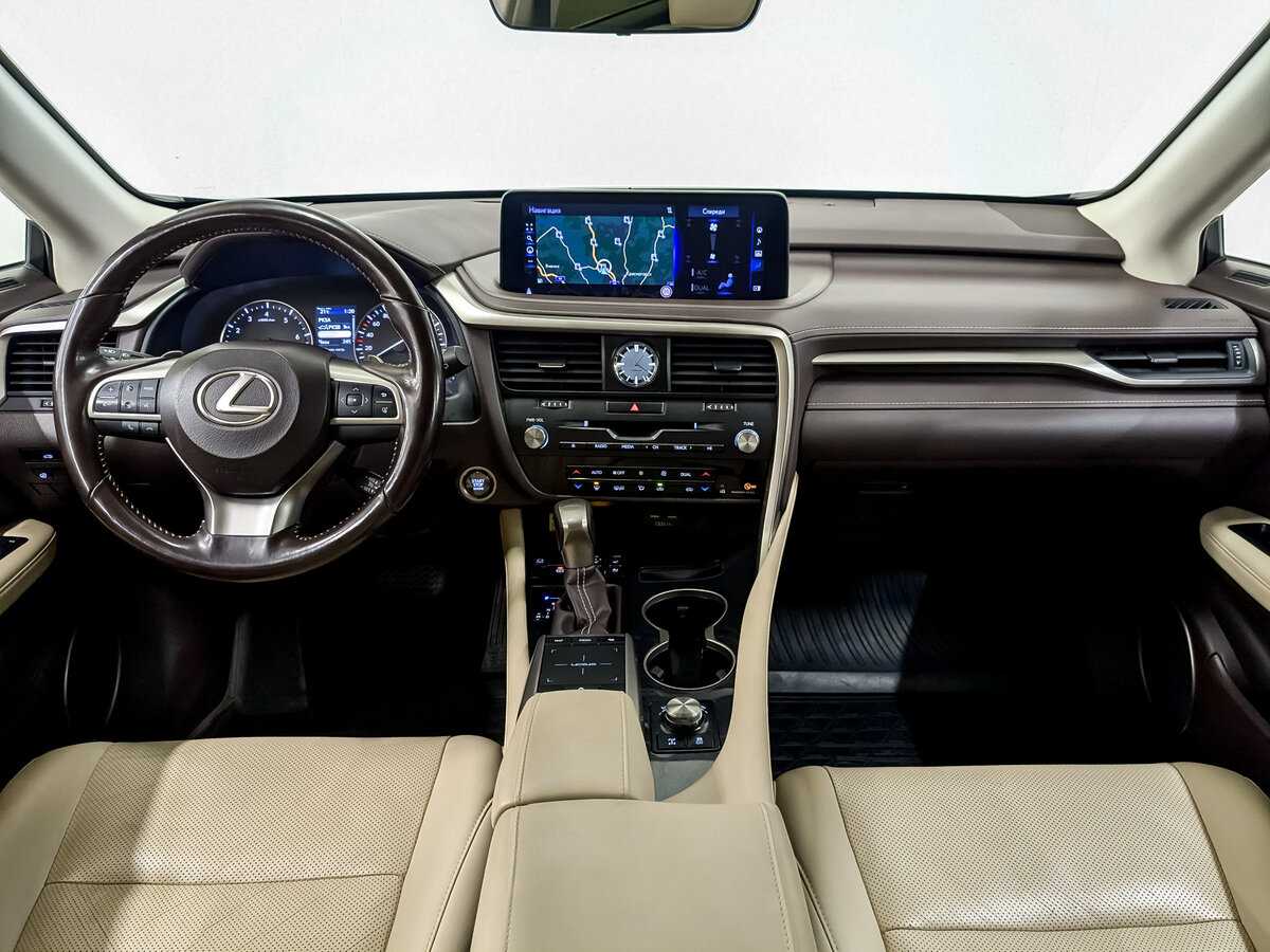 Купить Lexus RX 350, 2019, 54 600 км, фото №14