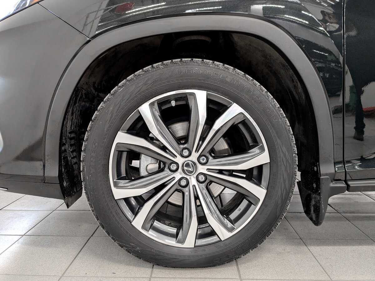 Купить Lexus RX 350, 2019, 54 600 км, фото №18