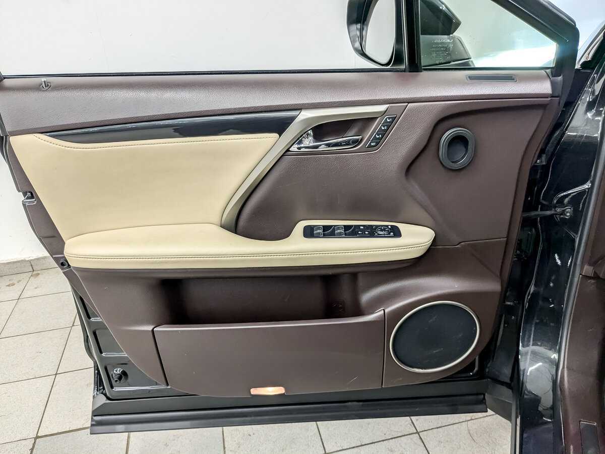 Купить Lexus RX 350, 2019, 54 600 км, фото №19