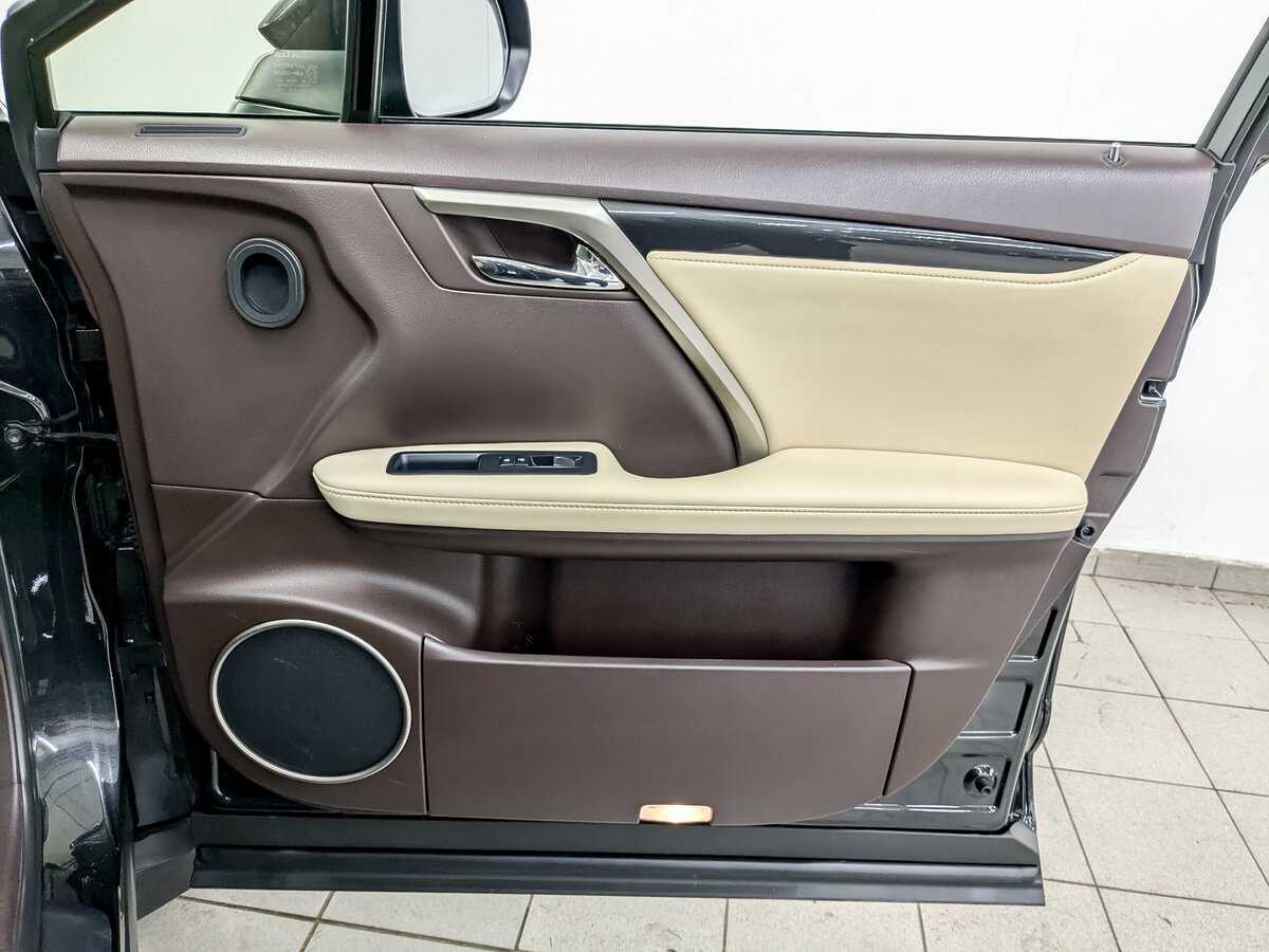 Купить Lexus RX 350, 2019, 54 600 км, фото №25