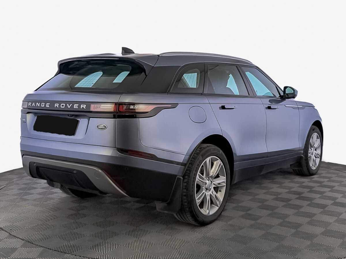Купить Land Rover Range Rover Velar, 2020, 100 307 км, фото №5