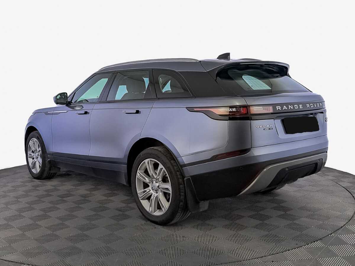 Купить Land Rover Range Rover Velar, 2020, 100 307 км, фото №7