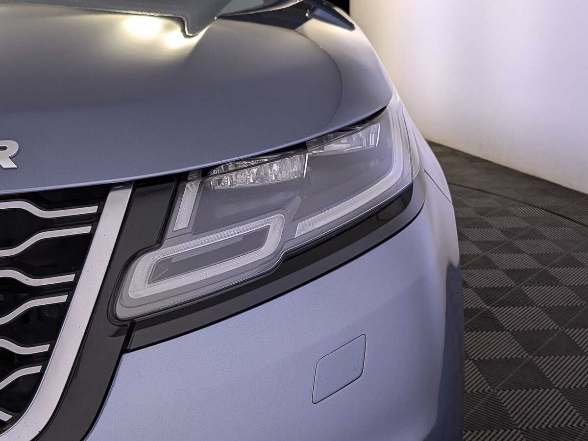 Купить Land Rover Range Rover Velar, 2020, 100 307 км, фото №11