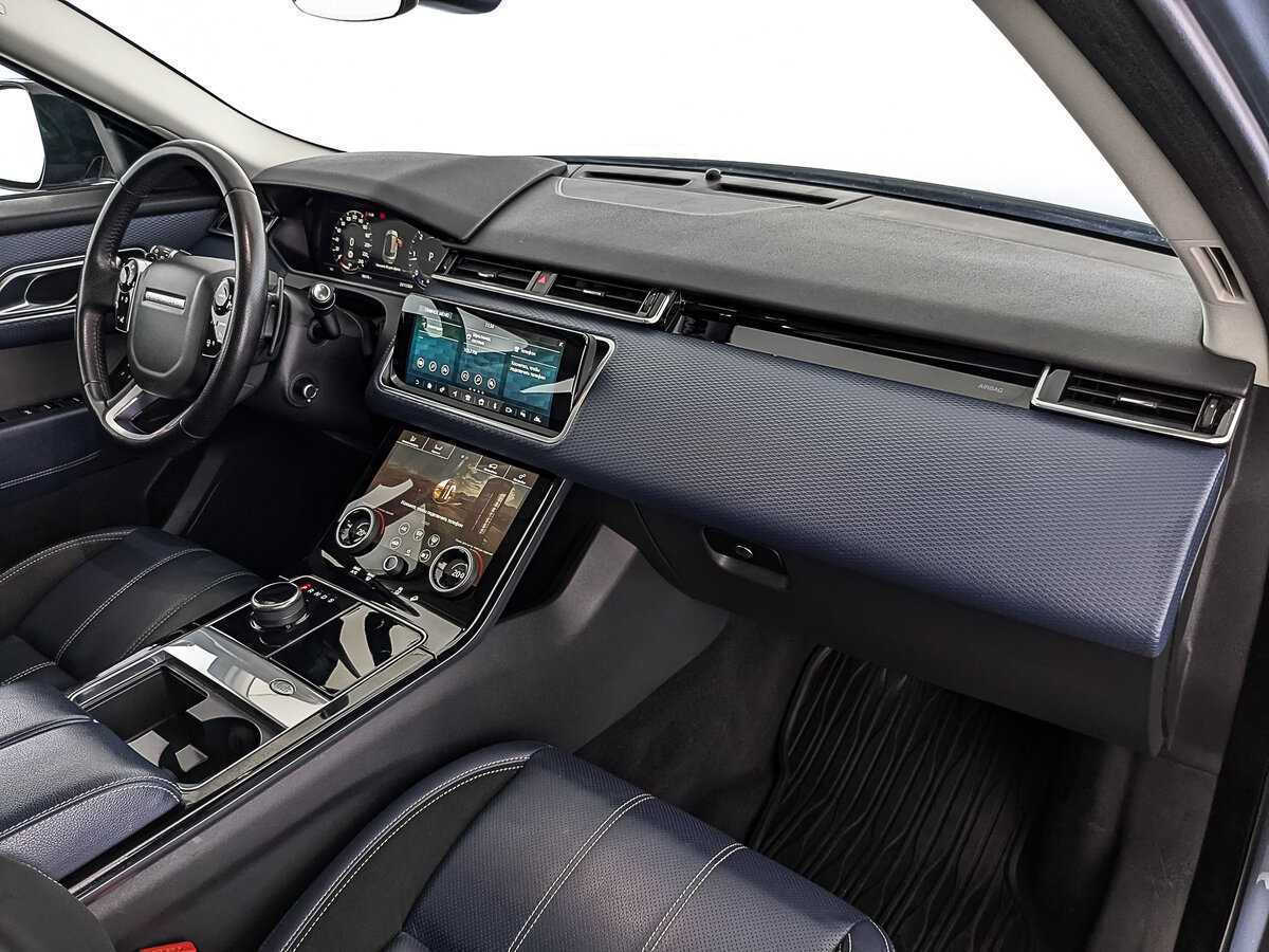 Купить Land Rover Range Rover Velar, 2020, 100 307 км, фото №13