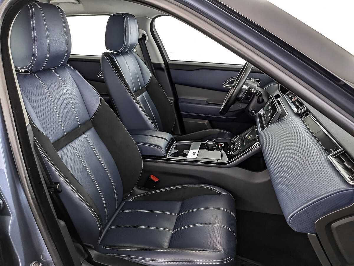 Купить Land Rover Range Rover Velar, 2020, 100 307 км, фото №24
