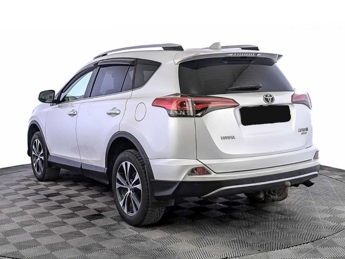 Купить Toyota RAV4, 2018, 205 233 км, фото №7