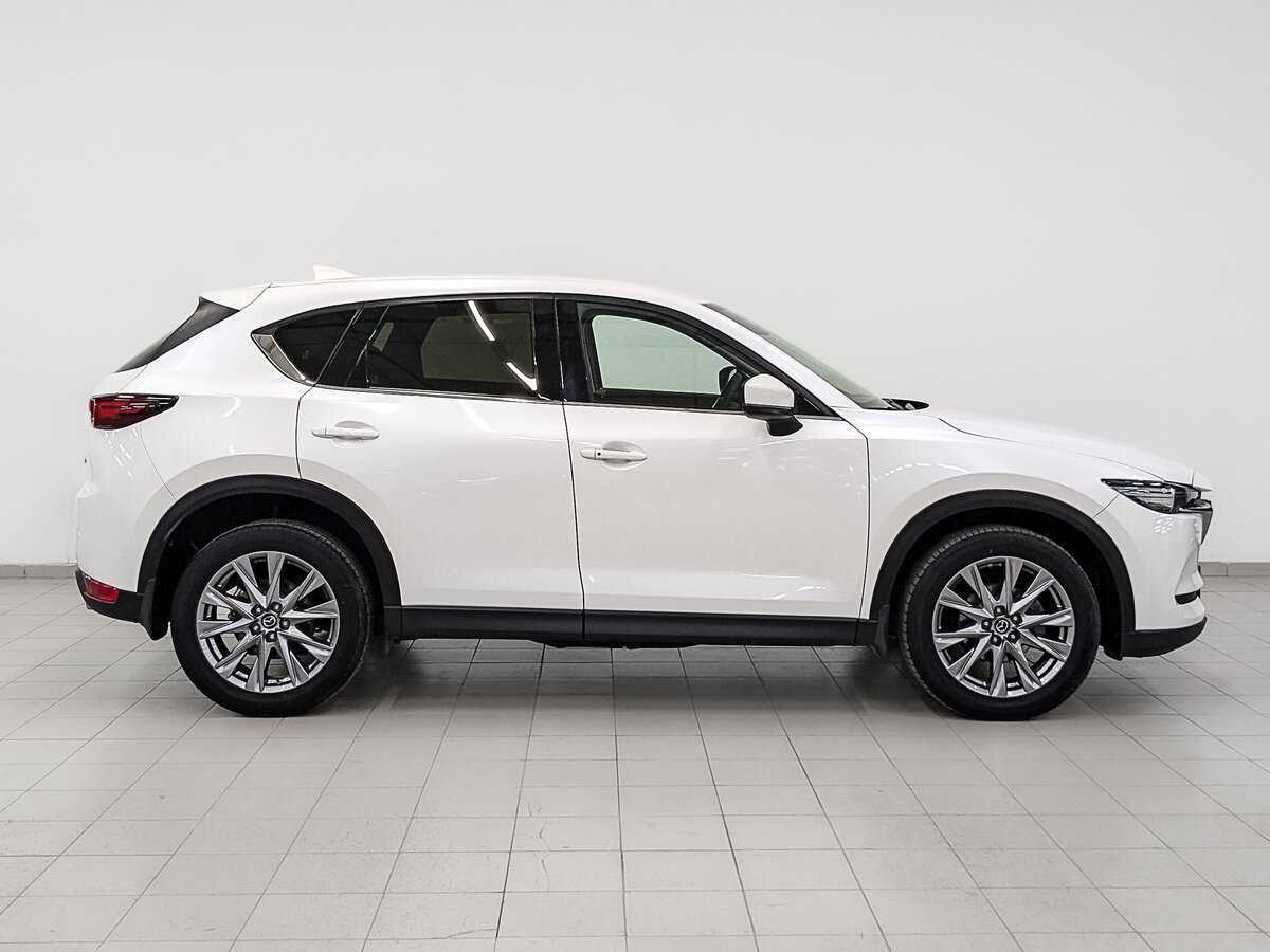 Купить Mazda CX-5, 2021, 39 290 км, фото №4