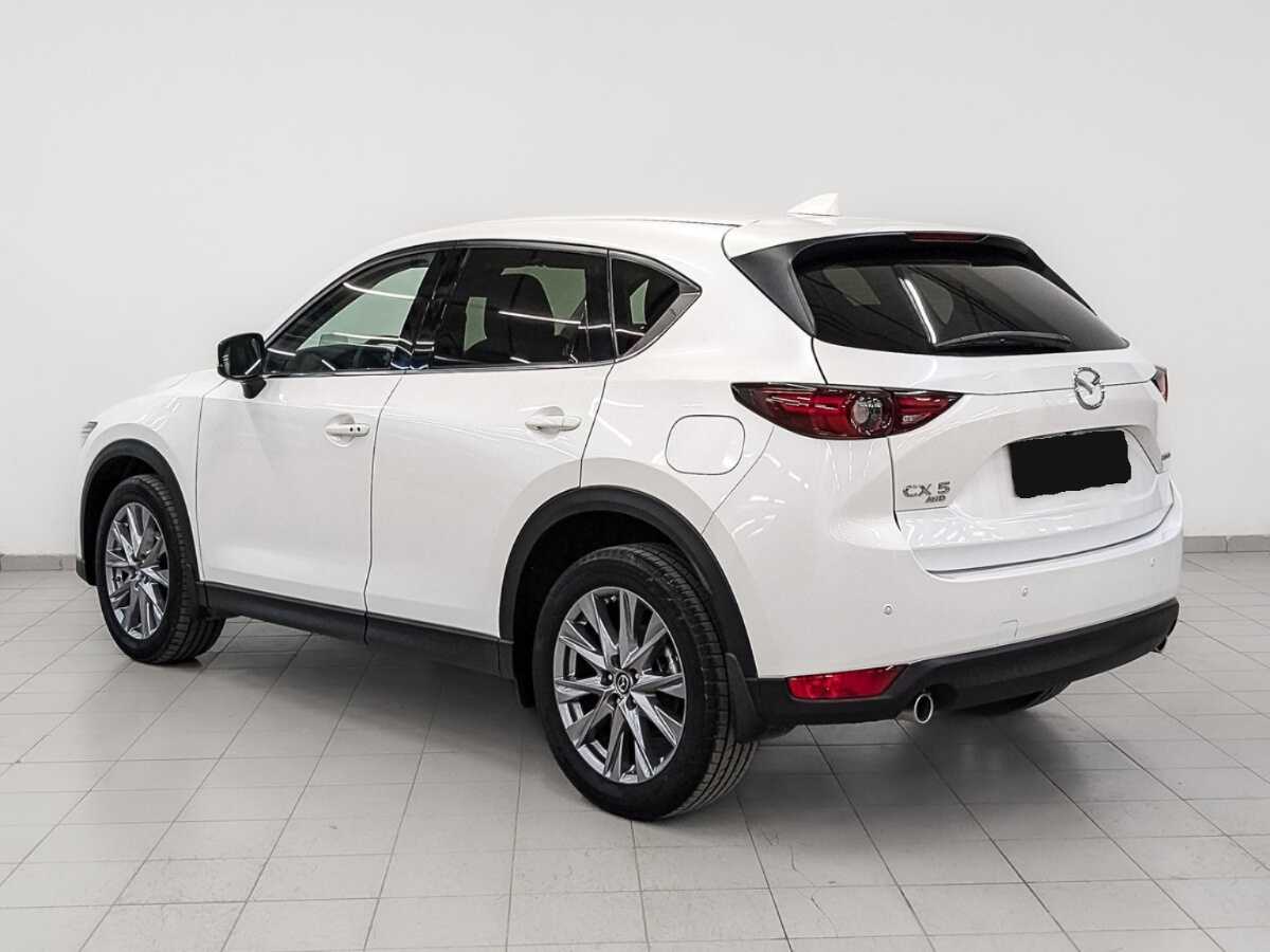 Купить Mazda CX-5, 2021, 39 290 км, фото №7