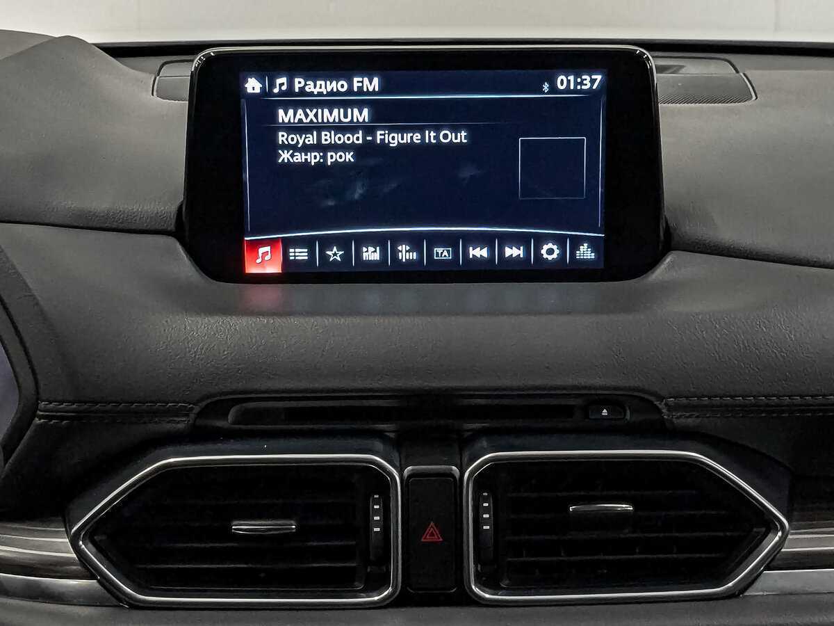 Купить Mazda CX-5, 2021, 39 290 км, фото №17