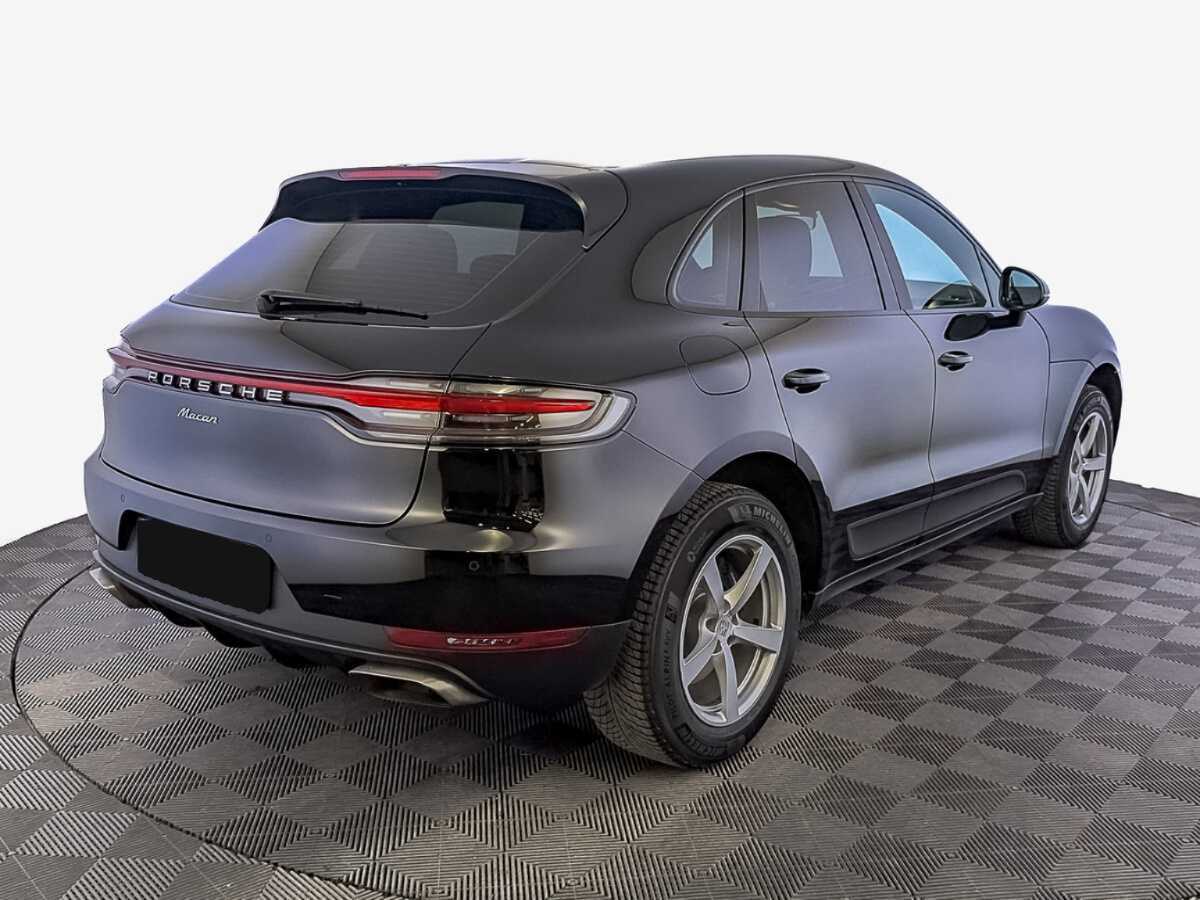 Купить Porsche Macan, 2019, 58 007 км, фото №5