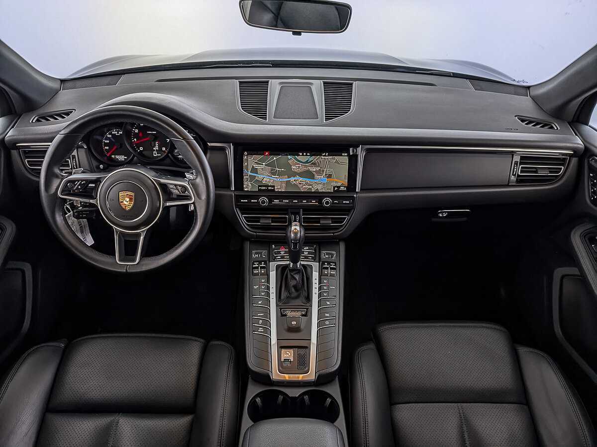 Купить Porsche Macan, 2019, 58 007 км, фото №14