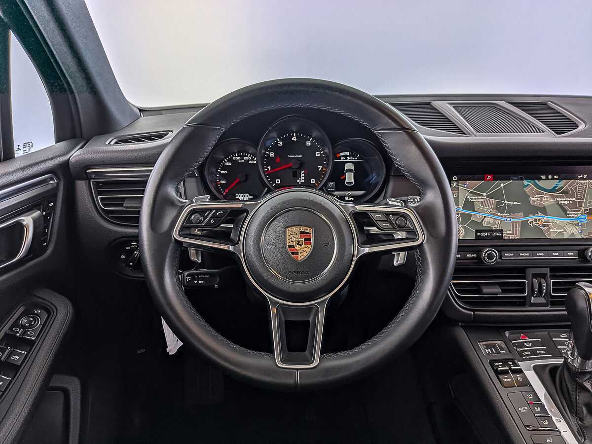 Купить Porsche Macan, 2019, 58 007 км, фото №22