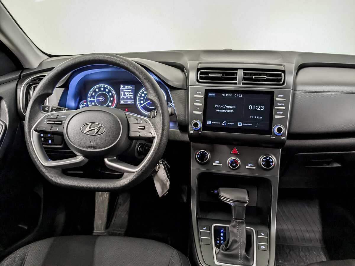 Купить Hyundai Creta, 2021, 48 072 км, фото №25