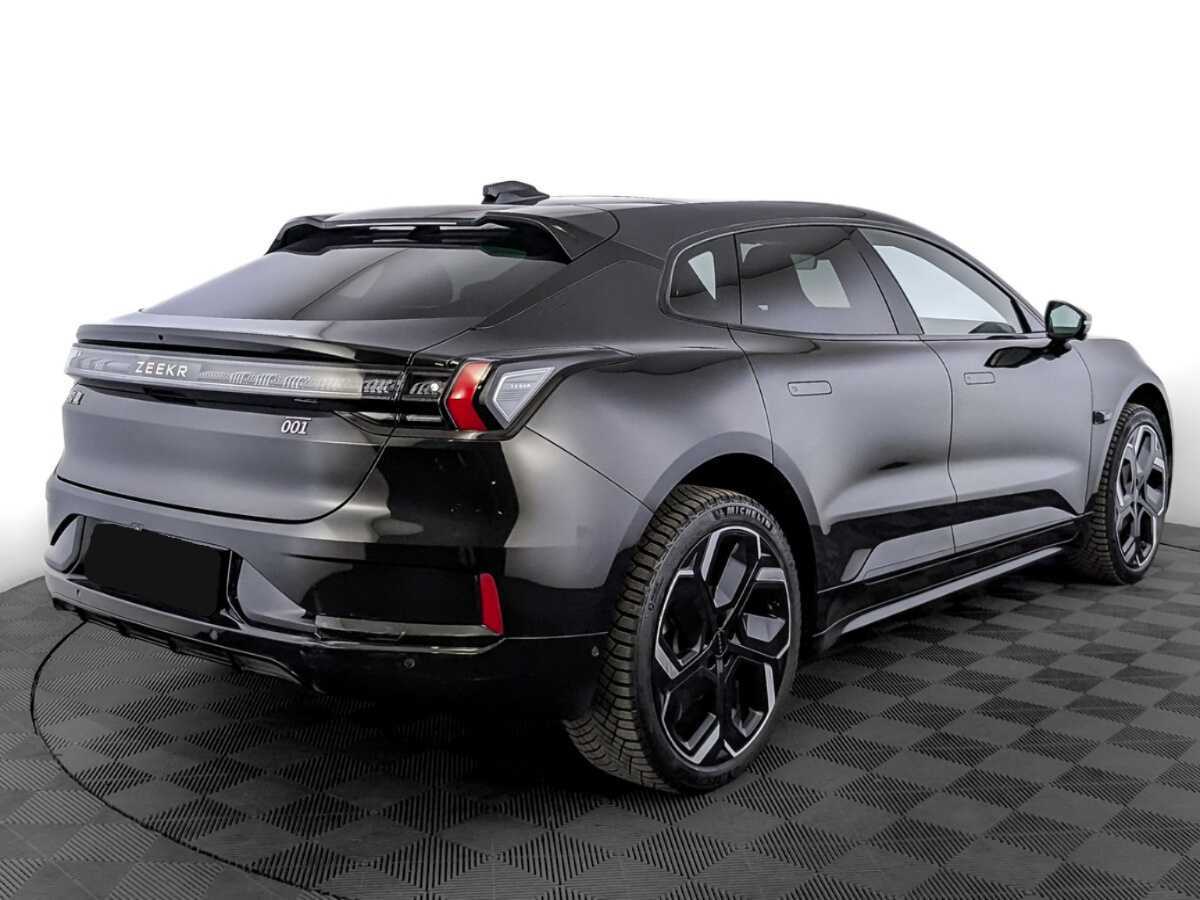 Купить Zeekr 001 100 kWh, 2022, 24 636 км, фото №5