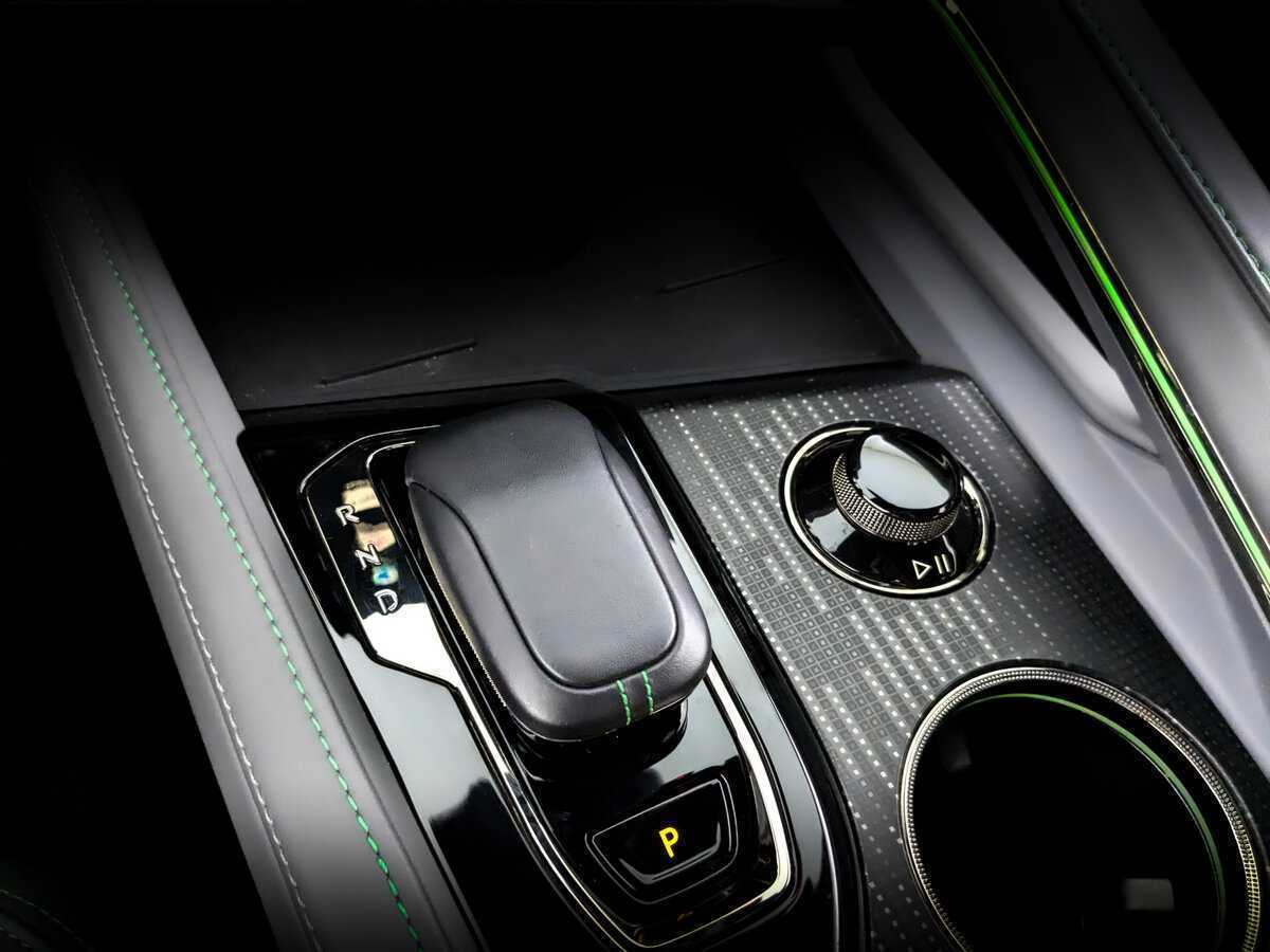 Купить Zeekr 001 100 kWh, 2022, 24 636 км, фото №28