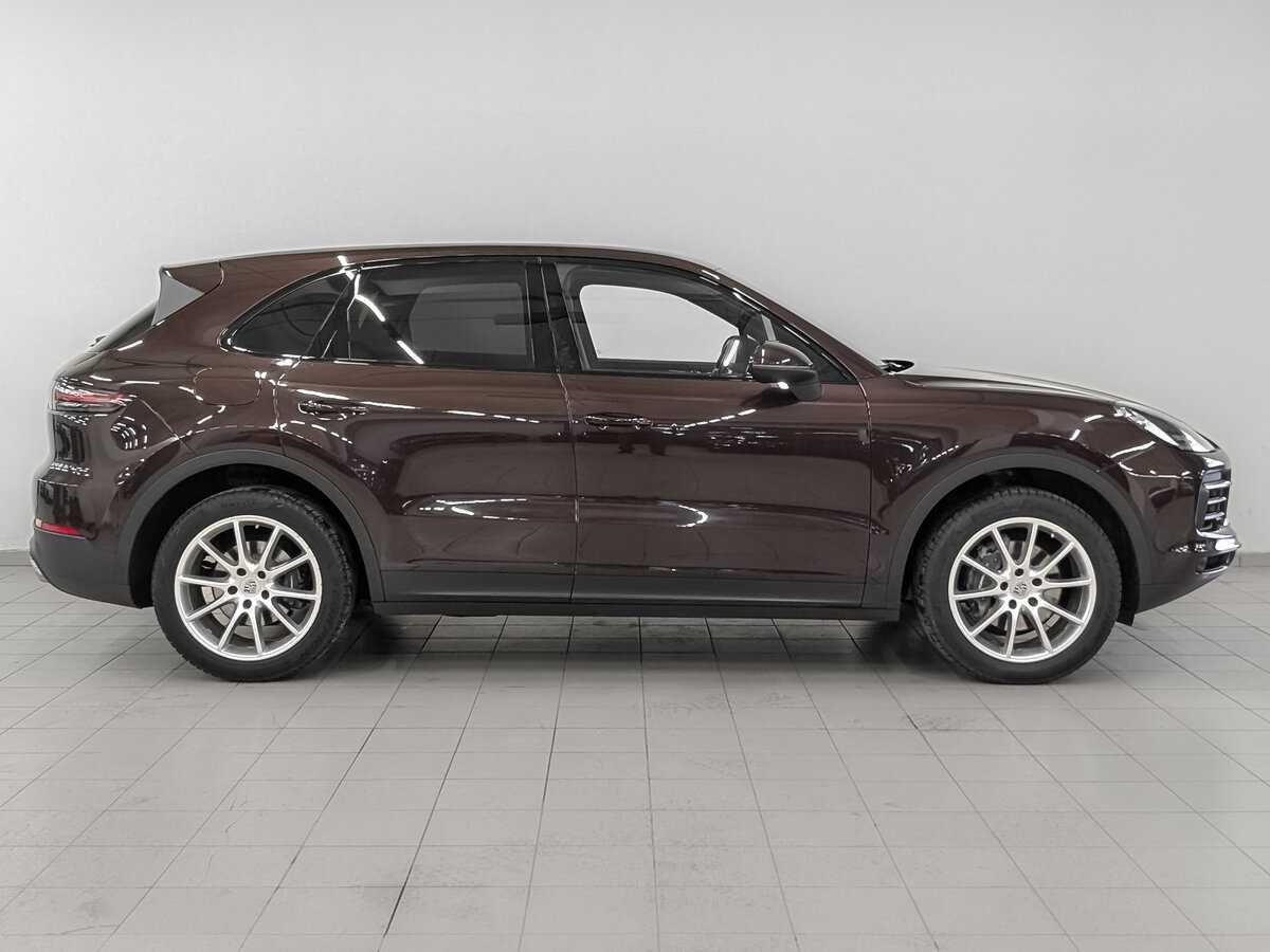 Купить Porsche Cayenne, 2018, 74 725 км, фото №4