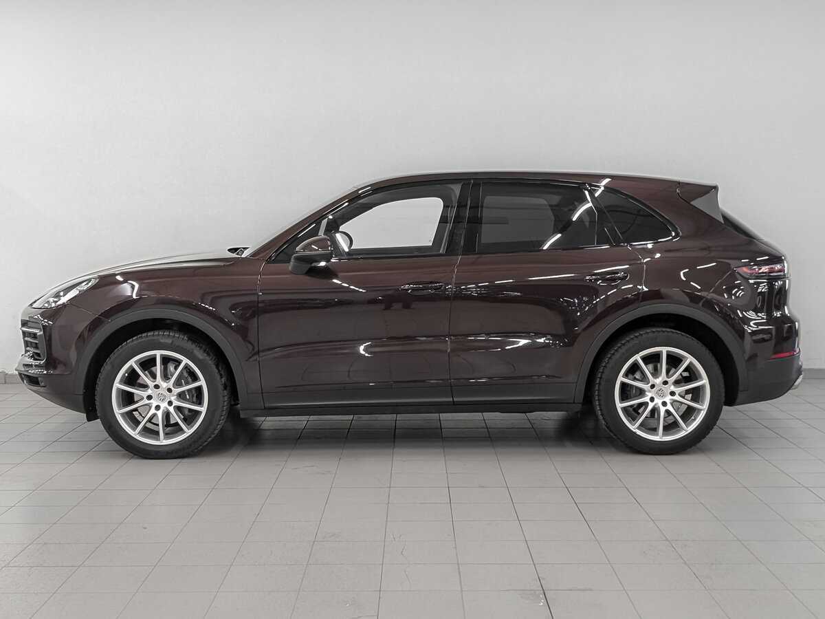 Купить Porsche Cayenne, 2018, 74 725 км, фото №8