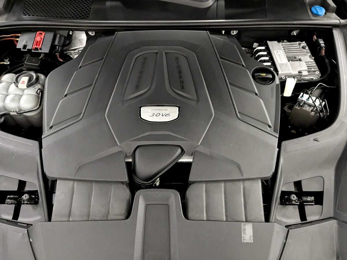 Купить Porsche Cayenne, 2018, 74 725 км, фото №9