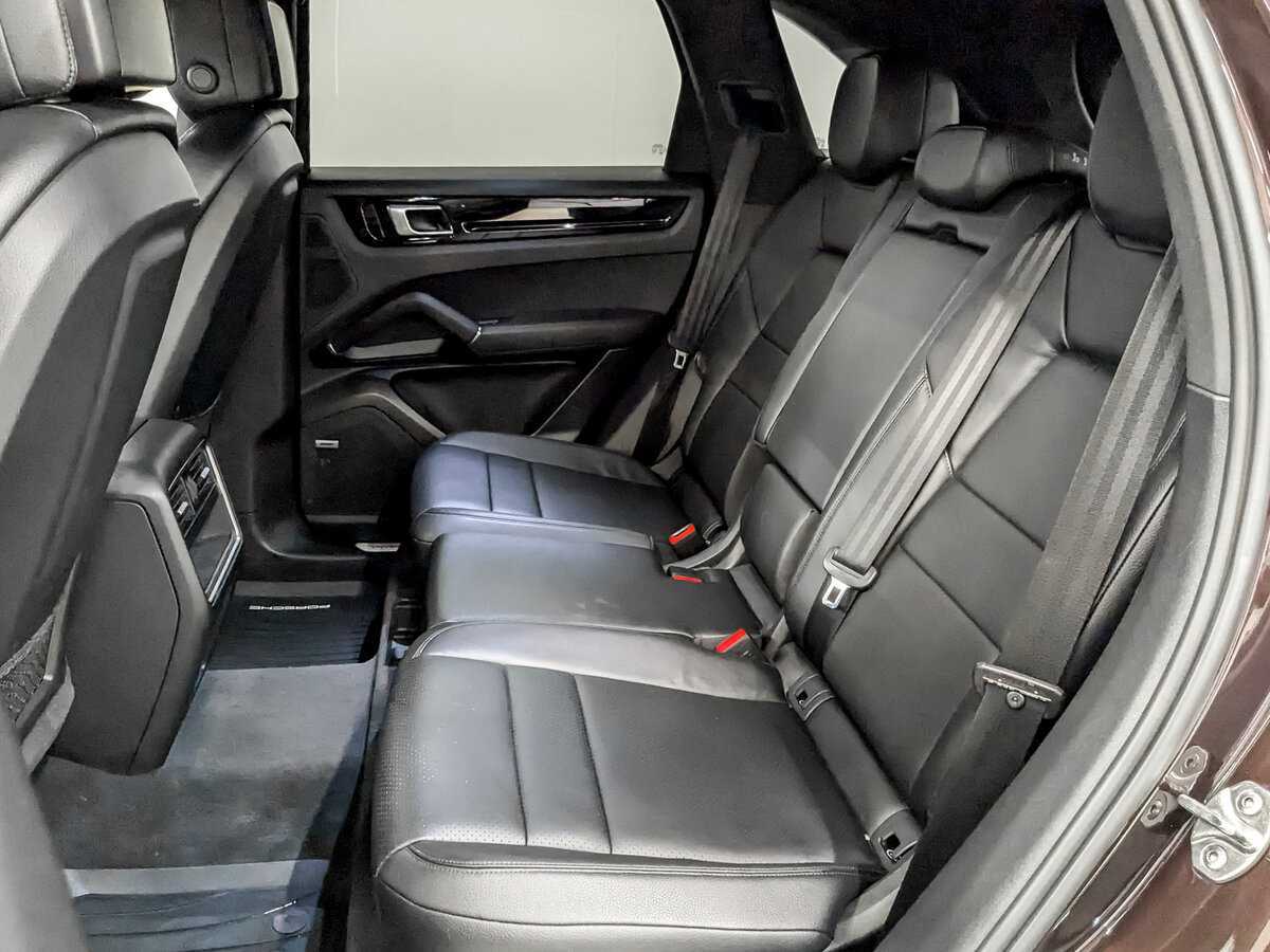 Купить Porsche Cayenne, 2018, 74 725 км, фото №12