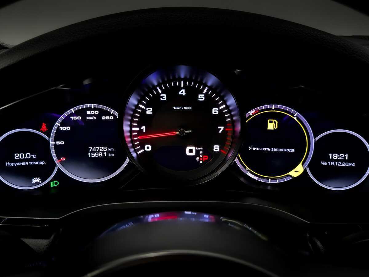 Купить Porsche Cayenne, 2018, 74 725 км, фото №13