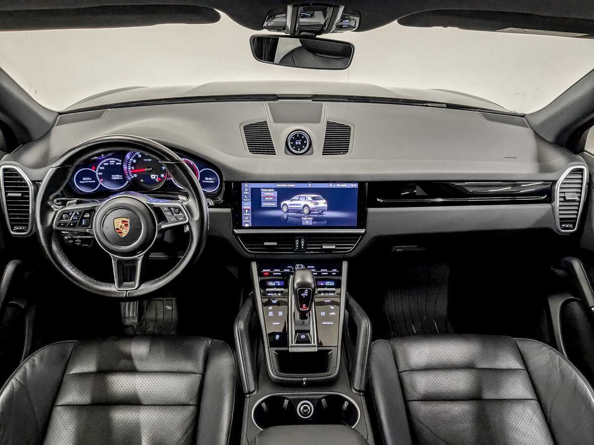 Купить Porsche Cayenne, 2018, 74 725 км, фото №14