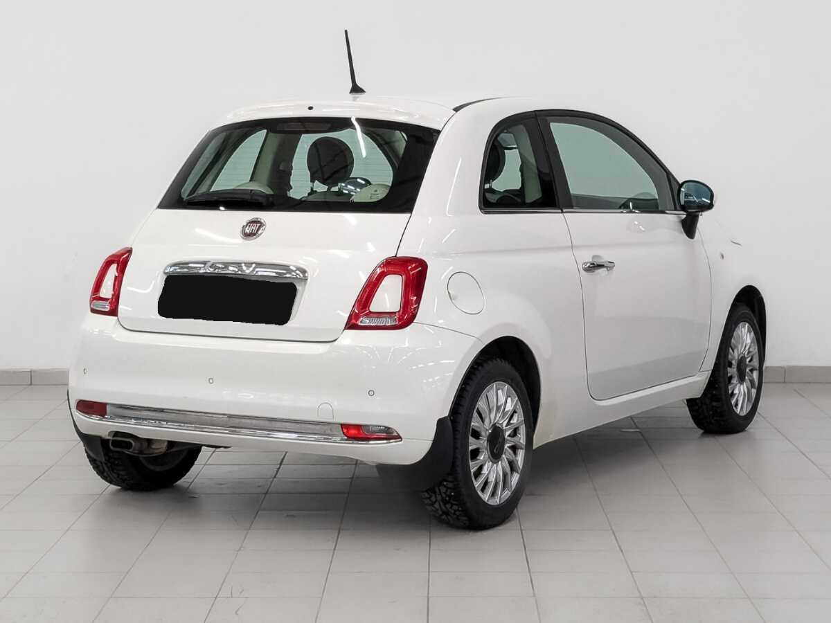 Купить Fiat 500, 2015, 20 951 км, фото №5