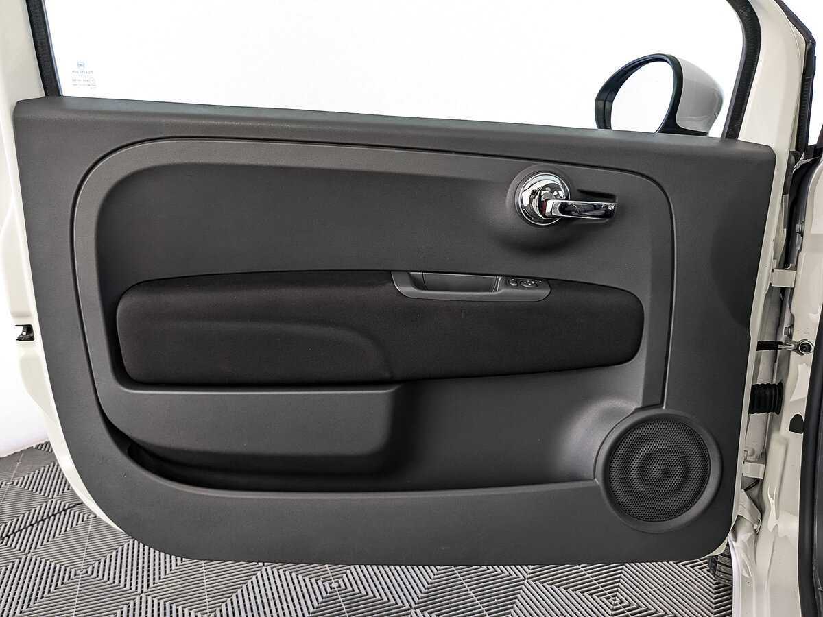 Купить Fiat 500, 2015, 20 951 км, фото №19